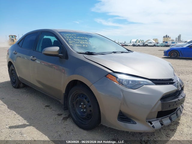 12630928 :رقم المزاد ، 2T1BURHE5HC908284 vin ، 2017 Toyota Corolla L/le/xle/se/xse مزاد بيع