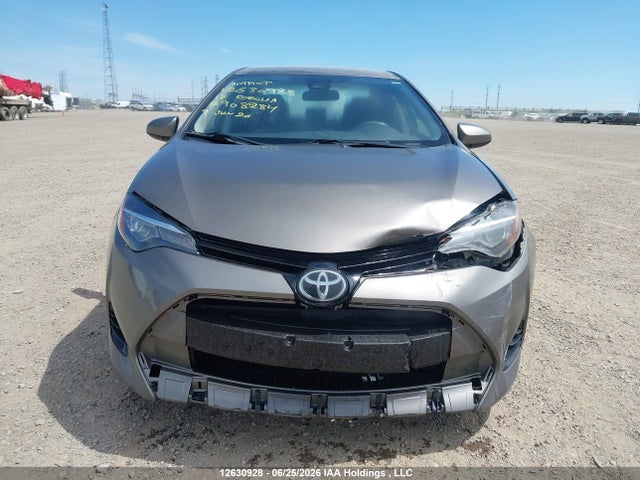 12630928 :رقم المزاد ، 2T1BURHE5HC908284 vin ، 2017 Toyota Corolla L/le/xle/se/xse مزاد بيع