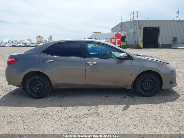 12630928 :رقم المزاد ، 2T1BURHE5HC908284 vin ، 2017 Toyota Corolla L/le/xle/se/xse مزاد بيع