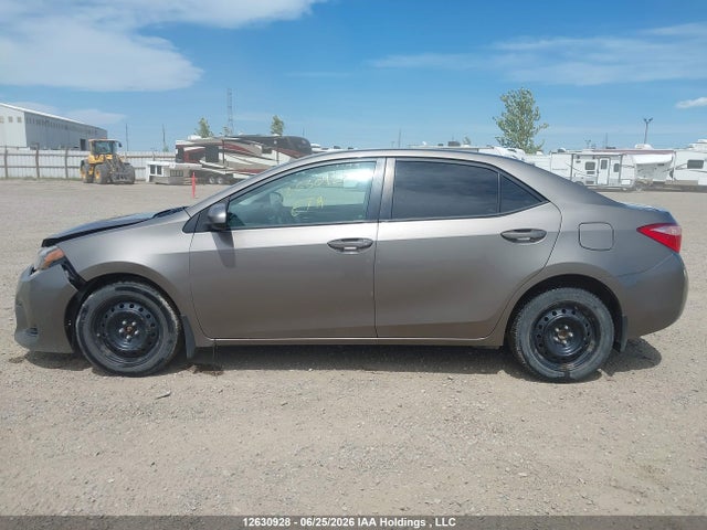 12630928 :رقم المزاد ، 2T1BURHE5HC908284 vin ، 2017 Toyota Corolla L/le/xle/se/xse مزاد بيع