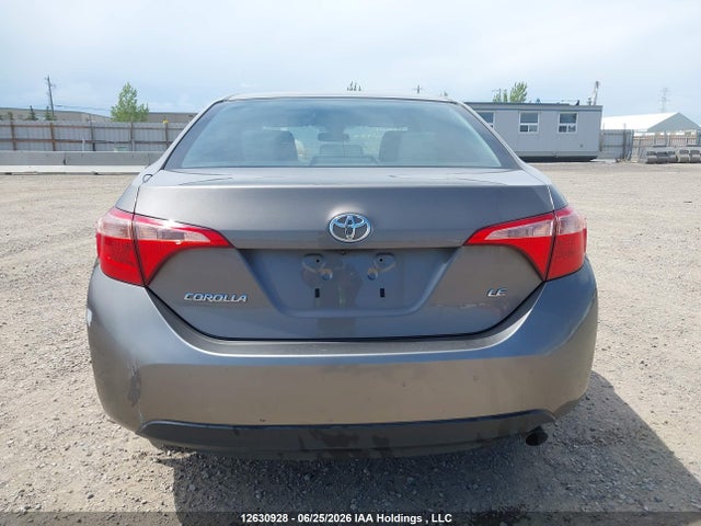 12630928 :رقم المزاد ، 2T1BURHE5HC908284 vin ، 2017 Toyota Corolla L/le/xle/se/xse مزاد بيع