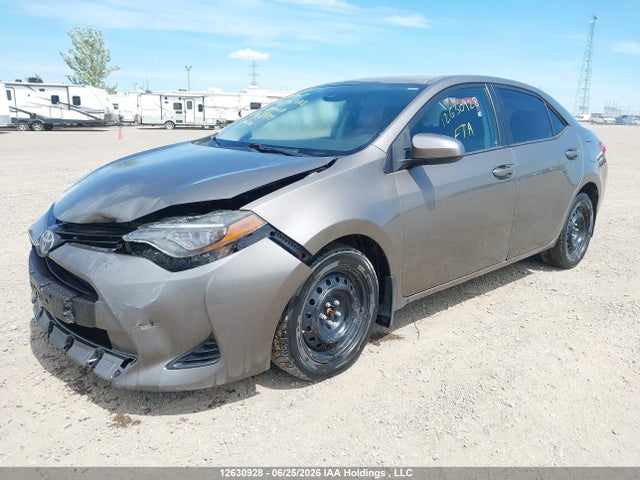 12630928 :رقم المزاد ، 2T1BURHE5HC908284 vin ، 2017 Toyota Corolla L/le/xle/se/xse مزاد بيع