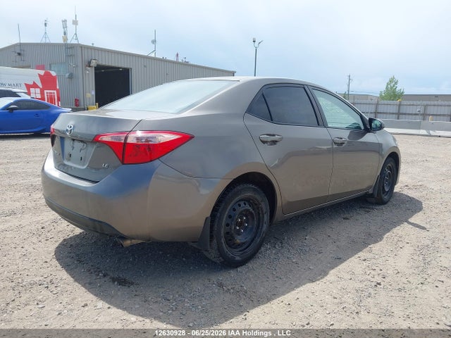 12630928 :رقم المزاد ، 2T1BURHE5HC908284 vin ، 2017 Toyota Corolla L/le/xle/se/xse مزاد بيع