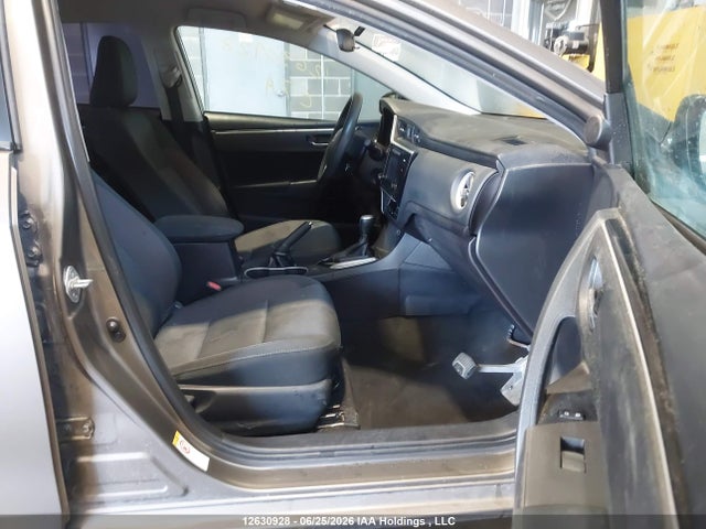 12630928 :رقم المزاد ، 2T1BURHE5HC908284 vin ، 2017 Toyota Corolla L/le/xle/se/xse مزاد بيع