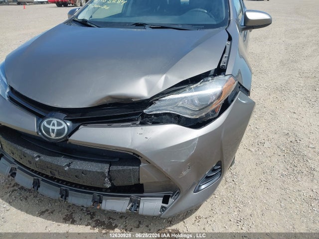 12630928 :رقم المزاد ، 2T1BURHE5HC908284 vin ، 2017 Toyota Corolla L/le/xle/se/xse مزاد بيع