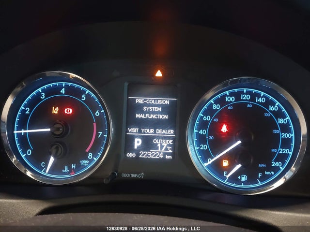 12630928 :رقم المزاد ، 2T1BURHE5HC908284 vin ، 2017 Toyota Corolla L/le/xle/se/xse مزاد بيع
