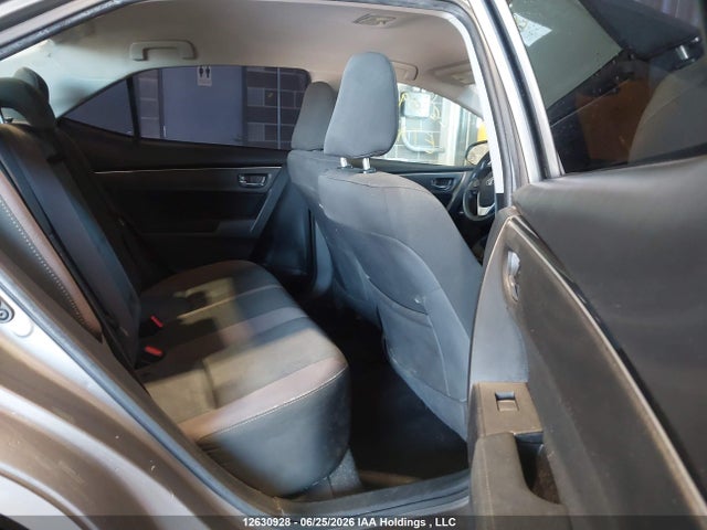 12630928 :رقم المزاد ، 2T1BURHE5HC908284 vin ، 2017 Toyota Corolla L/le/xle/se/xse مزاد بيع