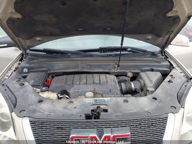 Aukcja sprzedaży 2010 Gmc Acadia Sle, vin: 1GKLRLED3AJ154136, numer aukcji: 12630929