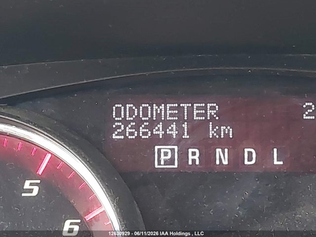 Aukcja sprzedaży 2010 Gmc Acadia Sle, vin: 1GKLRLED3AJ154136, numer aukcji: 12630929