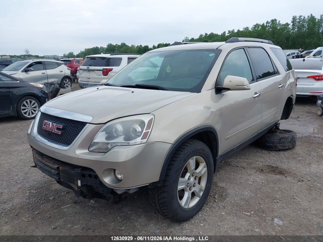 Aukcja sprzedaży 2010 Gmc Acadia Sle, vin: 1GKLRLED3AJ154136, numer aukcji: 12630929