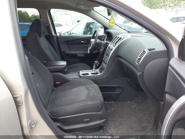 Aukcja sprzedaży 2010 Gmc Acadia Sle, vin: 1GKLRLED3AJ154136, numer aukcji: 12630929