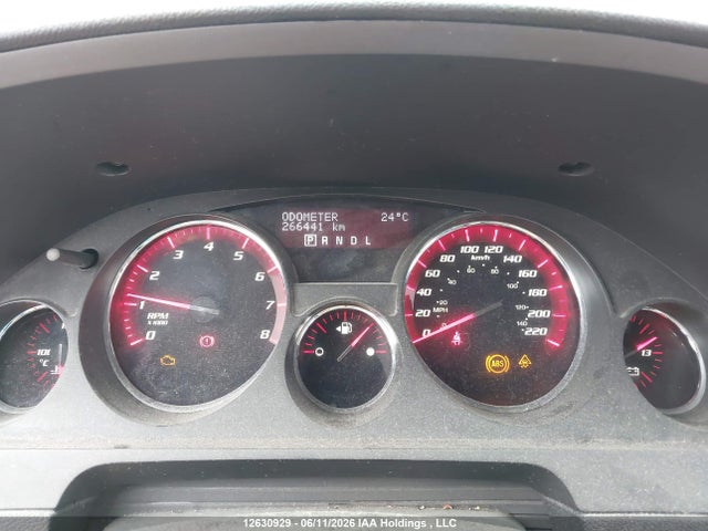 Aukcja sprzedaży 2010 Gmc Acadia Sle, vin: 1GKLRLED3AJ154136, numer aukcji: 12630929