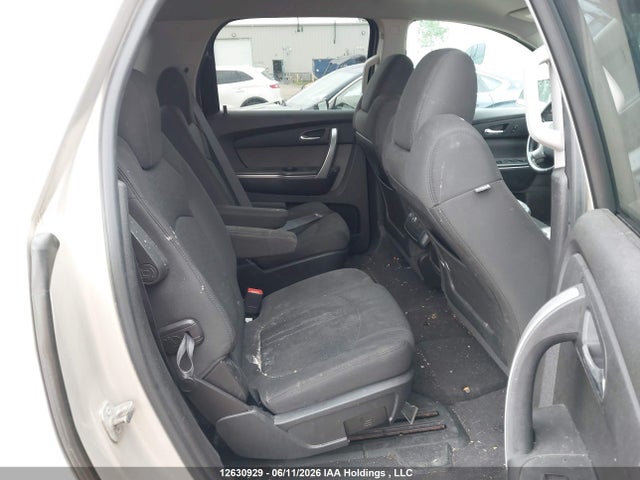 Aukcja sprzedaży 2010 Gmc Acadia Sle, vin: 1GKLRLED3AJ154136, numer aukcji: 12630929