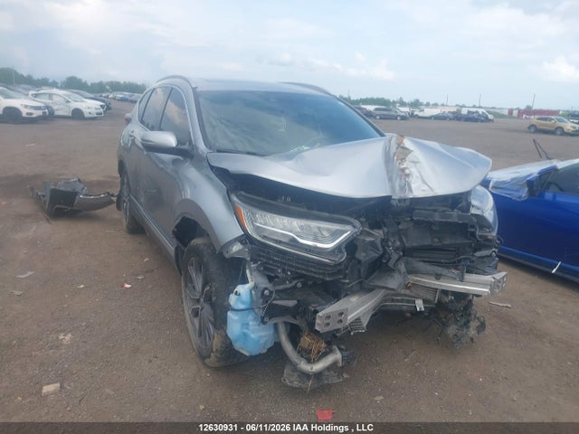 2020 Honda Cr-v Black Edition/touring მანქანა იყიდება აუქციონზე, vin: 2HKRW2H99LH213539, აუქციონის ნომერი: 12630931