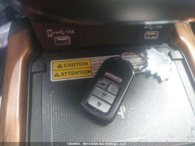 2020 Honda Cr-v Black Edition/touring მანქანა იყიდება აუქციონზე, vin: 2HKRW2H99LH213539, აუქციონის ნომერი: 12630931