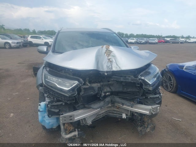 2020 Honda Cr-v Black Edition/touring მანქანა იყიდება აუქციონზე, vin: 2HKRW2H99LH213539, აუქციონის ნომერი: 12630931