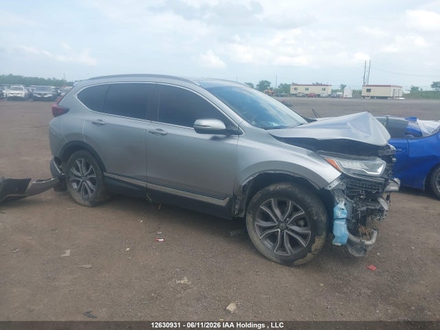 2020 Honda Cr-v Black Edition/touring მანქანა იყიდება აუქციონზე, vin: 2HKRW2H99LH213539, აუქციონის ნომერი: 12630931