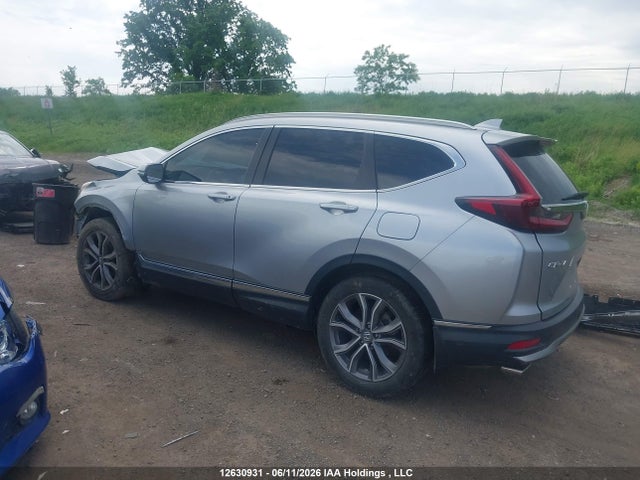2020 Honda Cr-v Black Edition/touring მანქანა იყიდება აუქციონზე, vin: 2HKRW2H99LH213539, აუქციონის ნომერი: 12630931