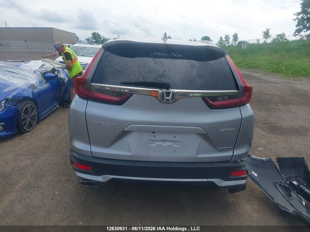 2020 Honda Cr-v Black Edition/touring მანქანა იყიდება აუქციონზე, vin: 2HKRW2H99LH213539, აუქციონის ნომერი: 12630931