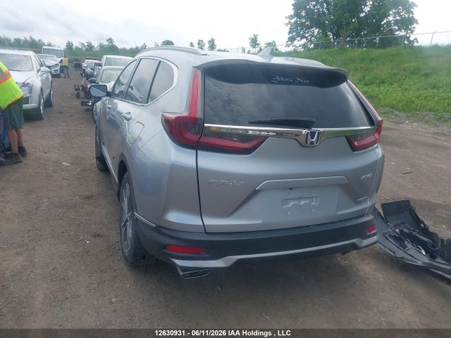 2020 Honda Cr-v Black Edition/touring მანქანა იყიდება აუქციონზე, vin: 2HKRW2H99LH213539, აუქციონის ნომერი: 12630931