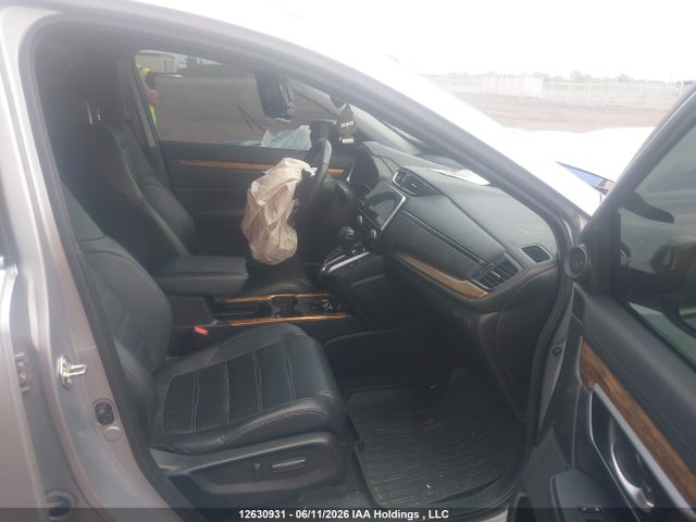 2020 Honda Cr-v Black Edition/touring მანქანა იყიდება აუქციონზე, vin: 2HKRW2H99LH213539, აუქციონის ნომერი: 12630931