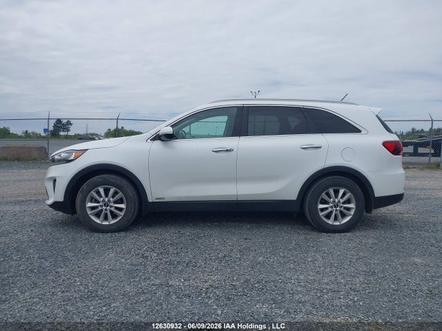 Aukcja sprzedaży 2019 Kia Sorento Ex, vin: 5XYPHDA34KG580454, numer aukcji: 12630932