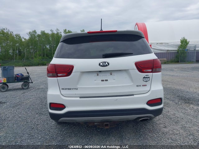 KIA SORENTO EX 2019 5XYPHDA34KG580454 Image 16