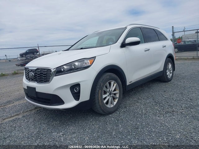 KIA SORENTO EX 2019 5XYPHDA34KG580454 Image 2
