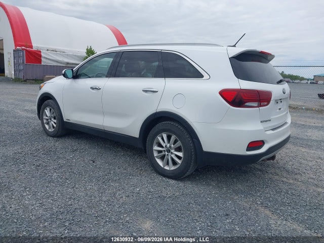 KIA SORENTO EX 2019 5XYPHDA34KG580454 Image 3