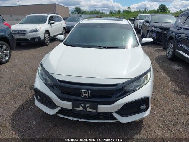 Aukcja sprzedaży 2017 Honda Civic, vin: SHHFK7H47HU306516, numer aukcji: 12630933