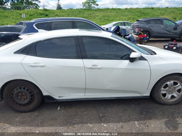 Aukcja sprzedaży 2017 Honda Civic, vin: SHHFK7H47HU306516, numer aukcji: 12630933