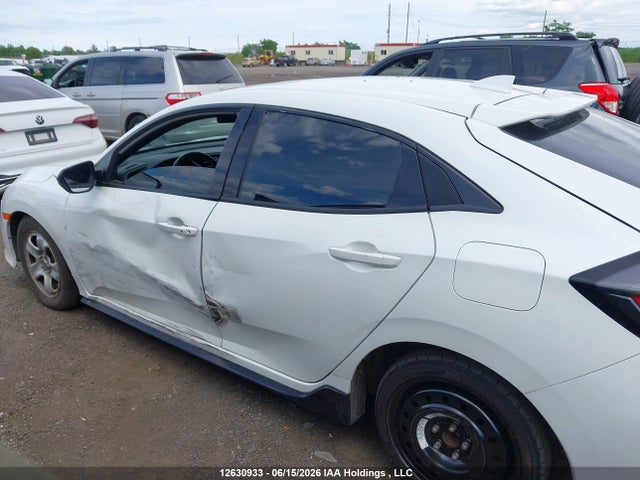 Aukcja sprzedaży 2017 Honda Civic, vin: SHHFK7H47HU306516, numer aukcji: 12630933
