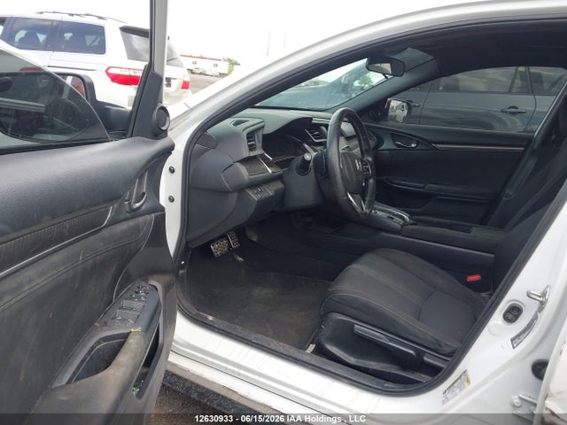 Aukcja sprzedaży 2017 Honda Civic, vin: SHHFK7H47HU306516, numer aukcji: 12630933