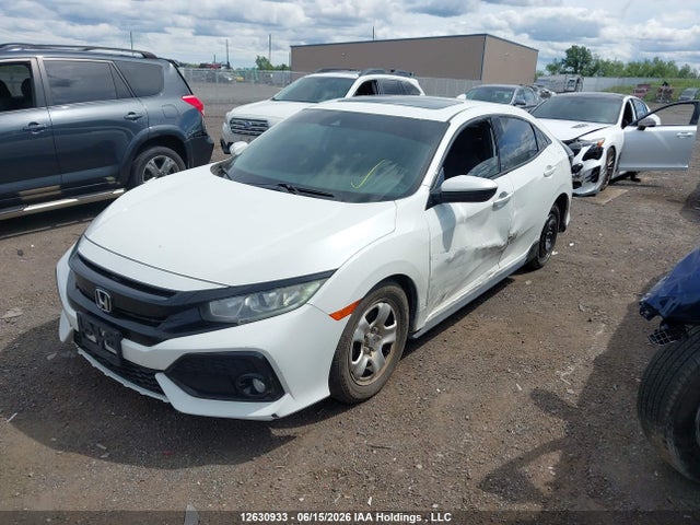 Aukcja sprzedaży 2017 Honda Civic, vin: SHHFK7H47HU306516, numer aukcji: 12630933