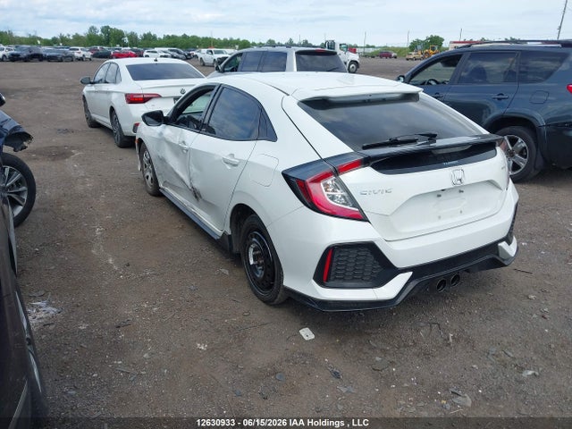 Aukcja sprzedaży 2017 Honda Civic, vin: SHHFK7H47HU306516, numer aukcji: 12630933