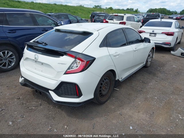 Aukcja sprzedaży 2017 Honda Civic, vin: SHHFK7H47HU306516, numer aukcji: 12630933