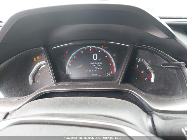 Aukcja sprzedaży 2017 Honda Civic, vin: SHHFK7H47HU306516, numer aukcji: 12630933