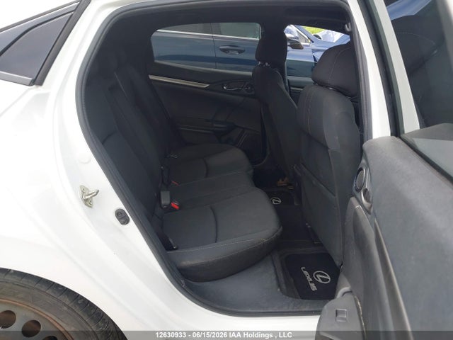 Aukcja sprzedaży 2017 Honda Civic, vin: SHHFK7H47HU306516, numer aukcji: 12630933