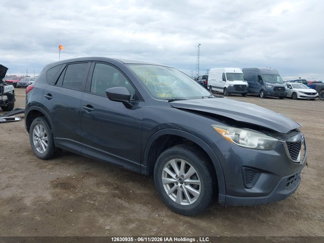 Mazda Cx-5 Gx 2014 JM3KE2BE4E0348414 главное изображение