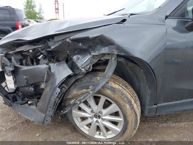 Mazda Cx-5 Gx 2014 JM3KE2BE4E0348414 Image 11