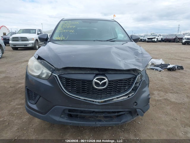 Mazda Cx-5 Gx 2014 JM3KE2BE4E0348414 Image 12