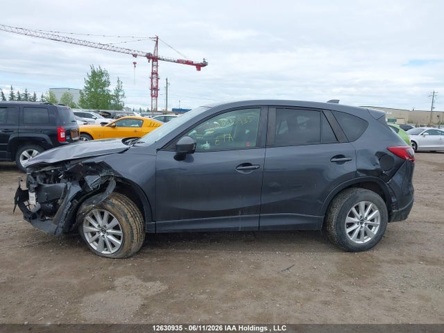 Mazda Cx-5 Gx 2014 JM3KE2BE4E0348414 Image 14