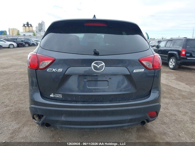 Mazda Cx-5 Gx 2014 JM3KE2BE4E0348414 Image 16