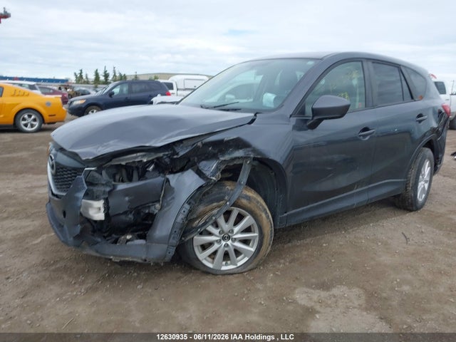 Mazda Cx-5 Gx 2014 JM3KE2BE4E0348414 Image 2