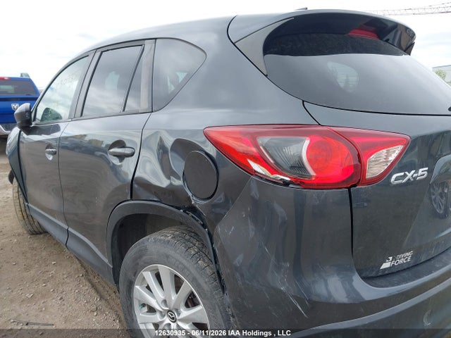 Mazda Cx-5 Gx 2014 JM3KE2BE4E0348414 Image 20