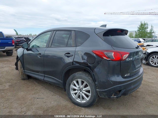 Mazda Cx-5 Gx 2014 JM3KE2BE4E0348414 Image 3