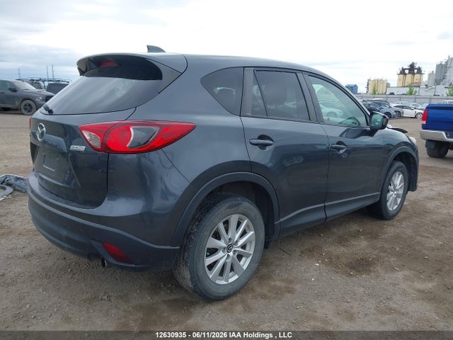 Mazda Cx-5 Gx 2014 JM3KE2BE4E0348414 Image 4