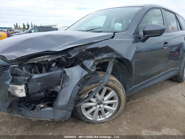 Mazda Cx-5 Gx 2014 JM3KE2BE4E0348414 Image 6