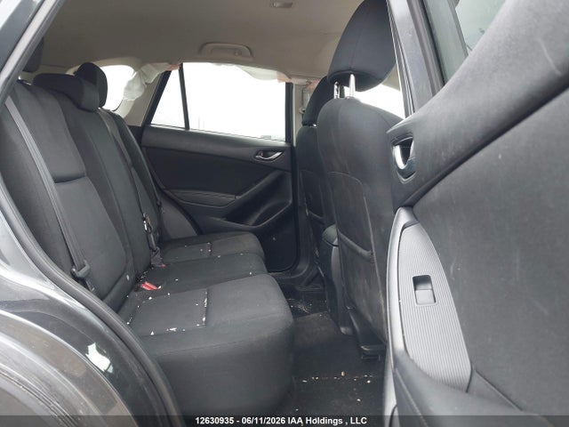 Mazda Cx-5 Gx 2014 JM3KE2BE4E0348414 Image 8