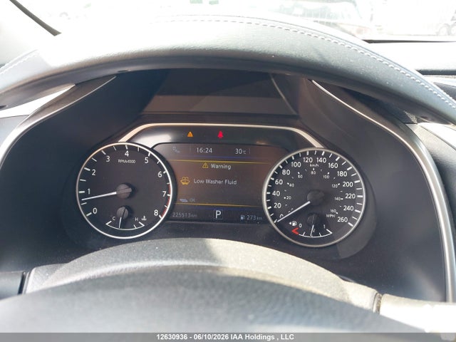 Продаж на аукціоні авто 2015 Nissan Murano Platinum/sl/sv, vin: 5N1AZ2MH7FN233905, номер лоту: 12630936